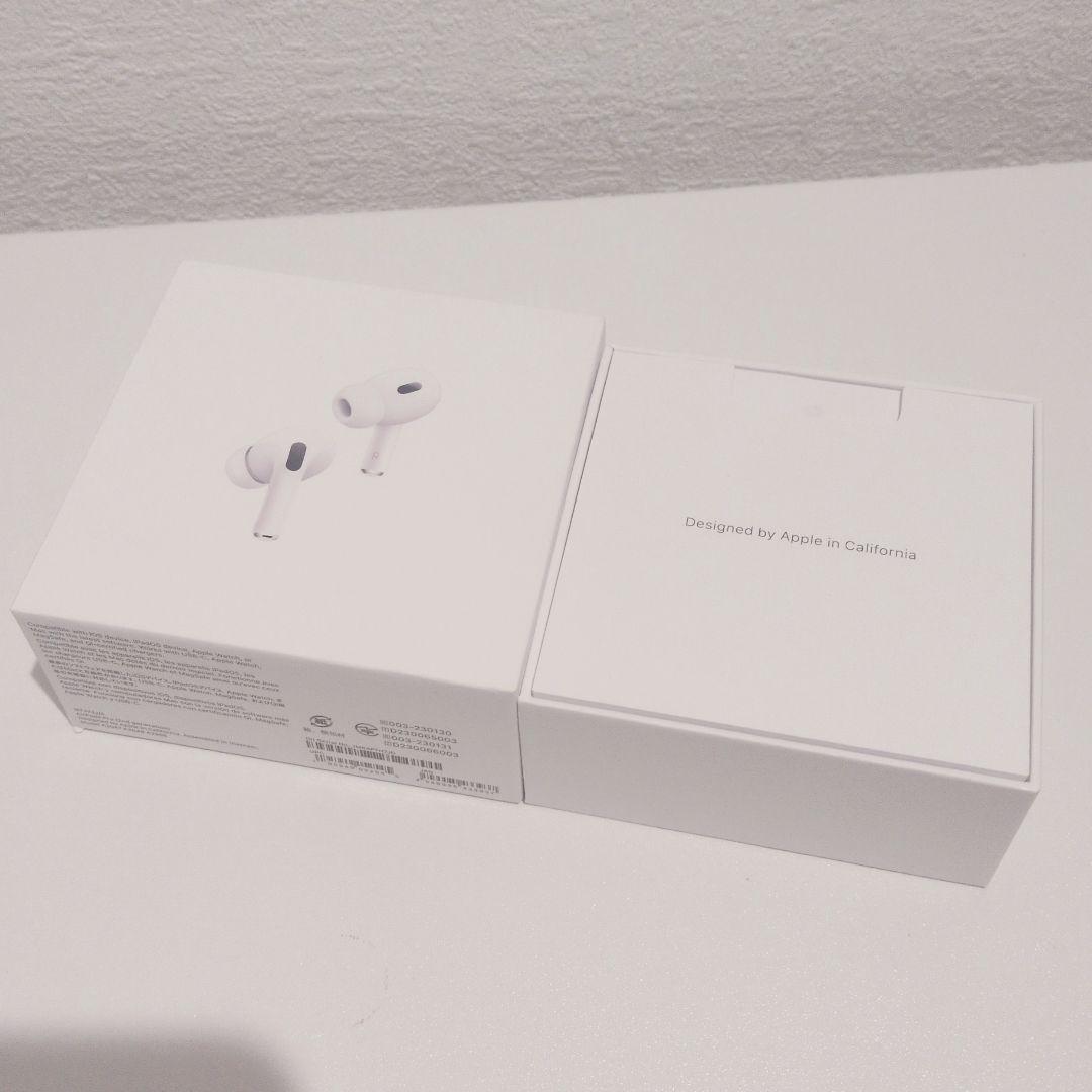 Apple AirPods Pro (第2世代) MTJV3J/A 美品