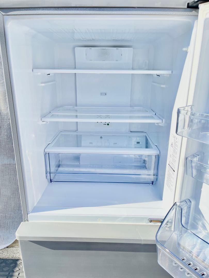 冷蔵庫 AQUA アクア 2019年製 272L AQR-27H