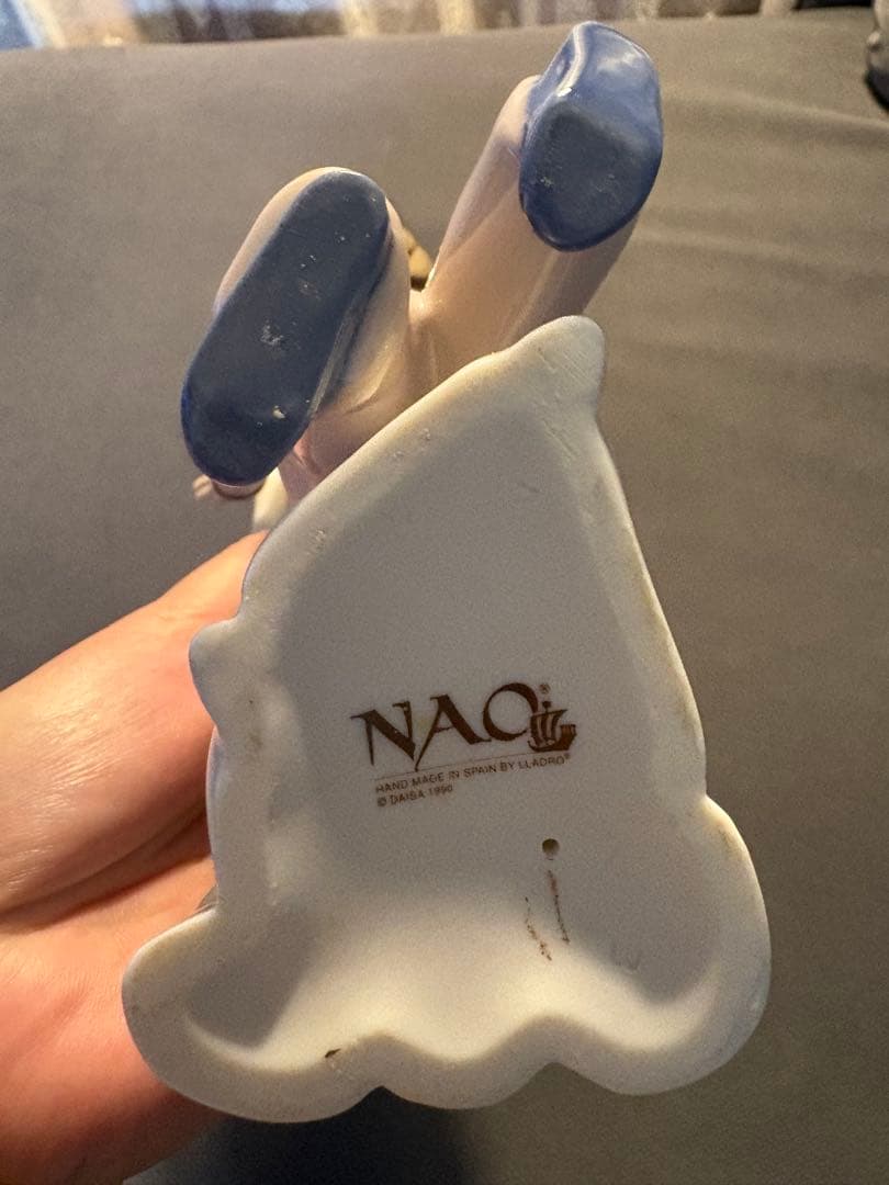 Lladró Nao リヤドロ ナオ あなたが先に フィギュリン