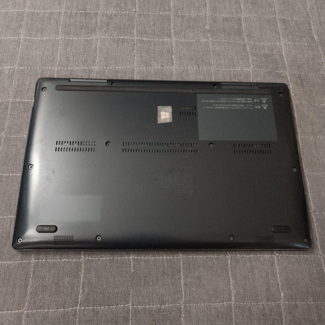 タッチ Dynabook 良好 超軽量 爆速 11世代i5 16GB 512GB