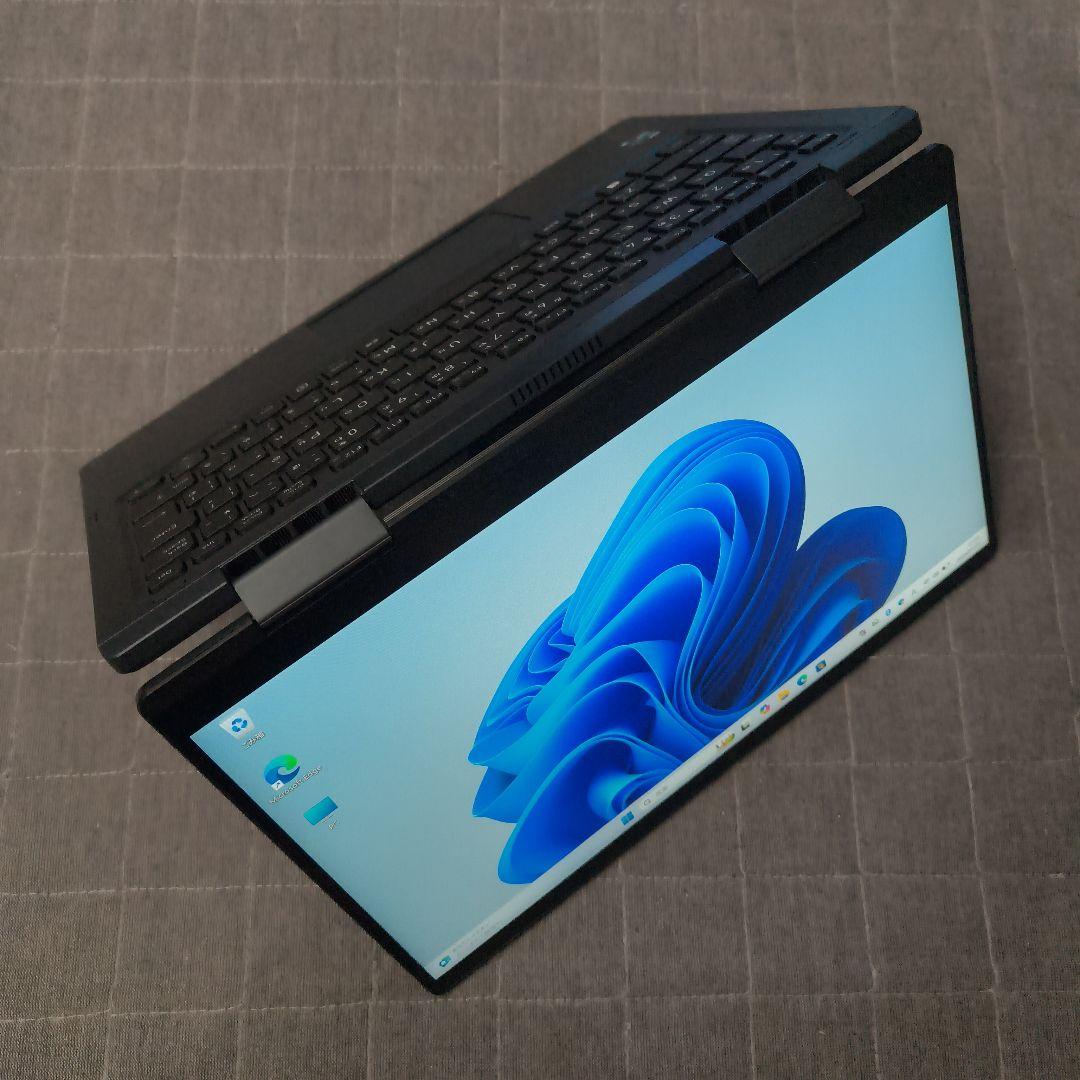 タッチ Dynabook 良好 超軽量 爆速 11世代i5 16GB 512GB
