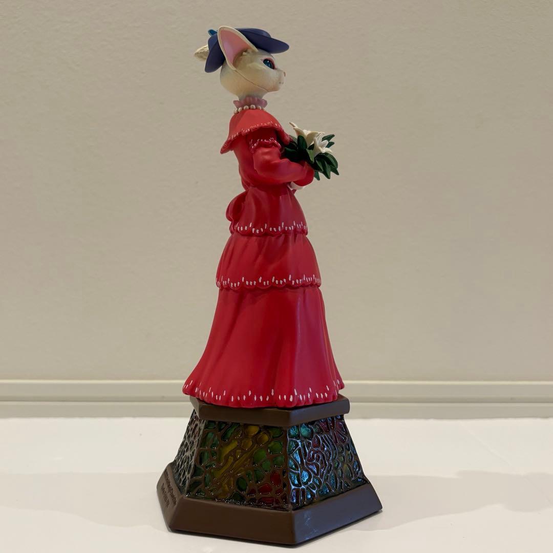 【廃盤】希少品 ジブリ 耳をすませば ルイーゼ オルゴール