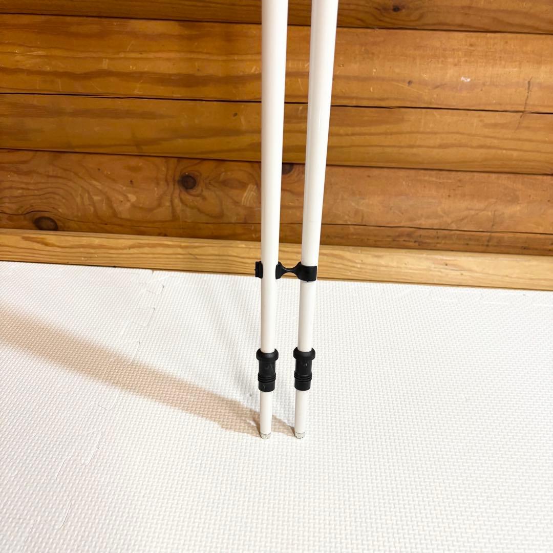 【未使用】Black Crows スキーストック 115cm 