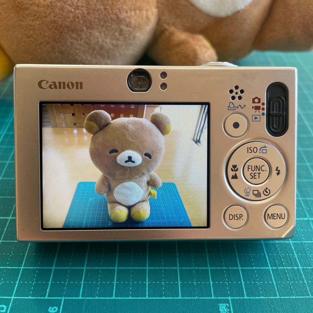 Canon IXY DIGITAL 10 キャノン オールドコンデジ　外観超美品
