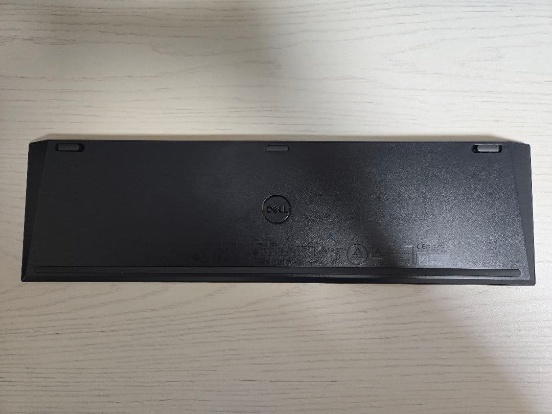 【即日発送】DELL KB900 日本語配列 ワイヤレスキーボード バックライト