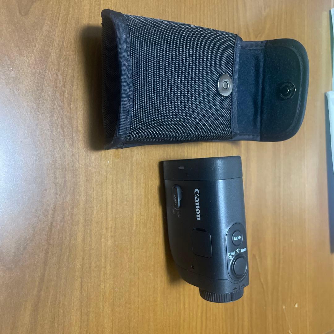 Canon ゴルフ用距離計
