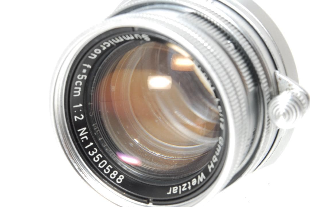 その他 Leica Summicron M 50mm f/2 L0153
