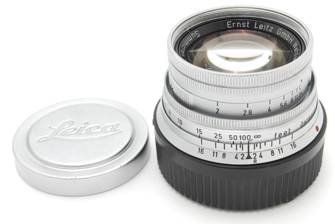 その他 Leica Summicron M 50mm f/2 L0153