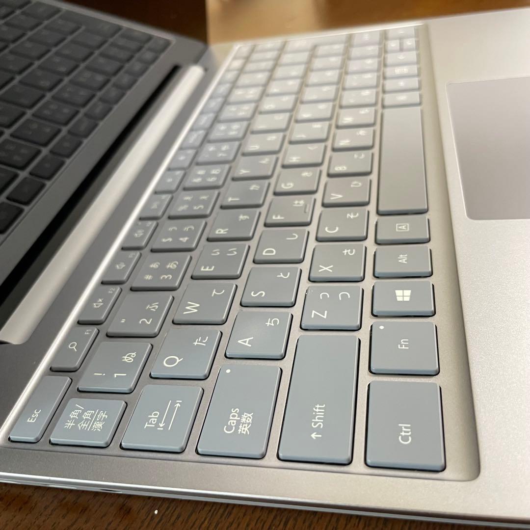 Microsoft Surface Laptop Go アイスブルー
