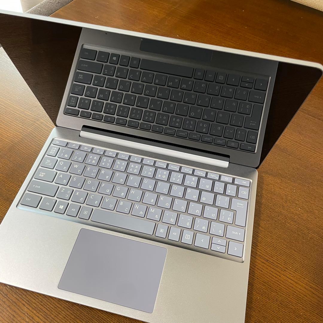 Microsoft Surface Laptop Go アイスブルー