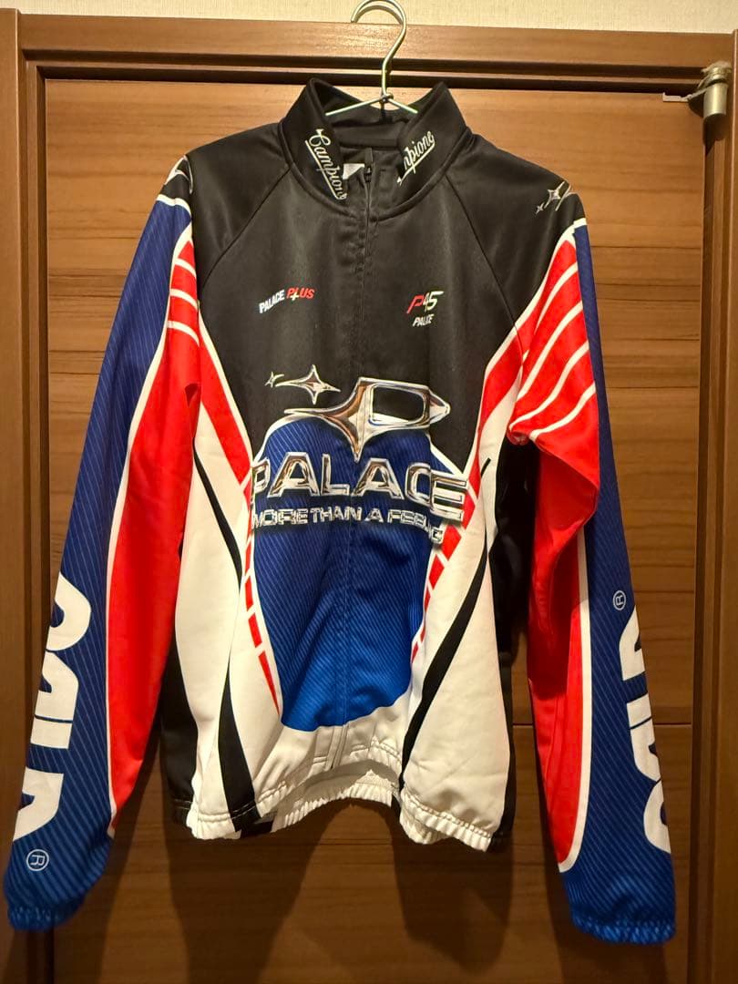 ジャケット・アウター PALACE MORE THAN A CYCLING ZIP JACKET M