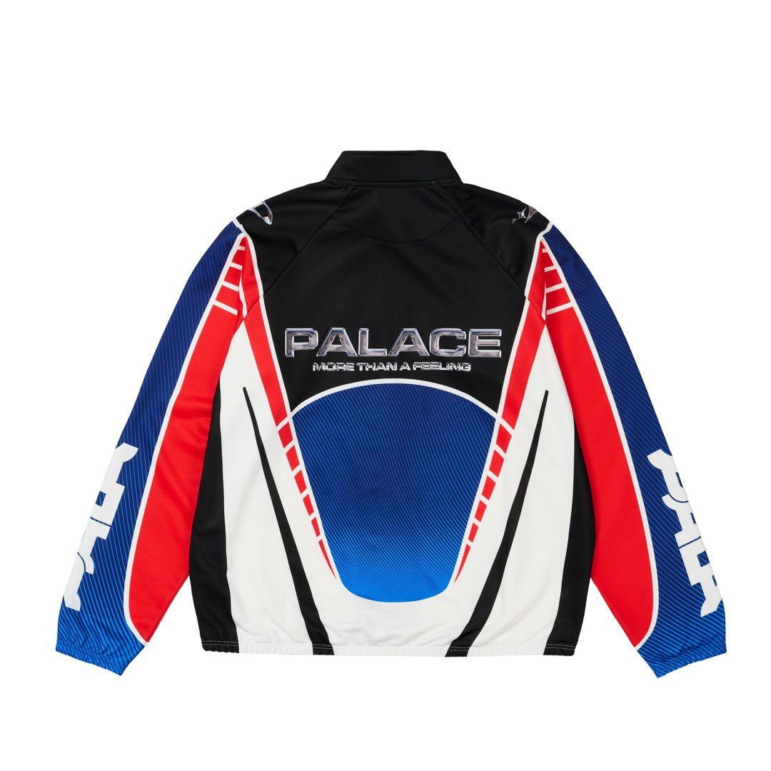 ジャケット・アウター PALACE MORE THAN A CYCLING ZIP JACKET M