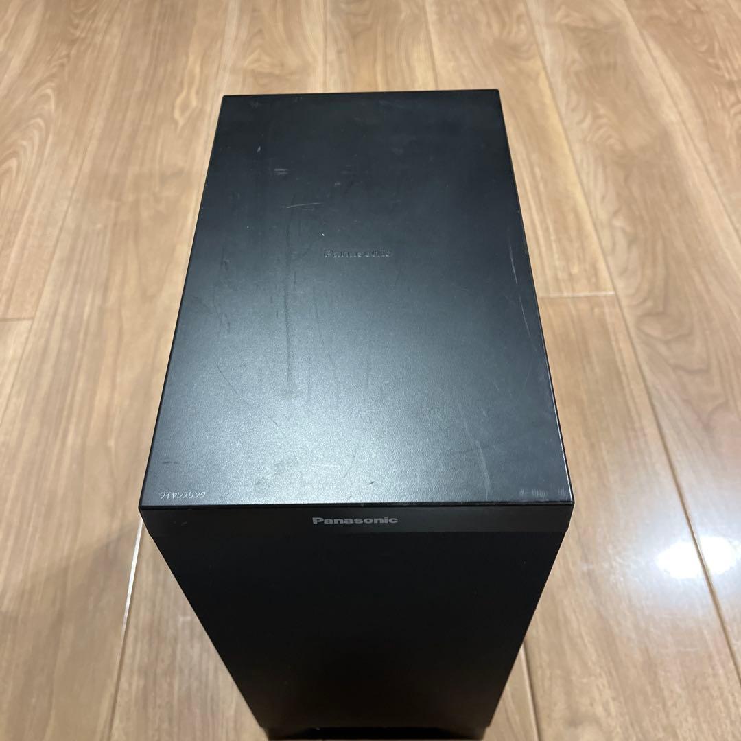 パナソニック シアターバー 5.1chサラウンド SC-HTB885-K