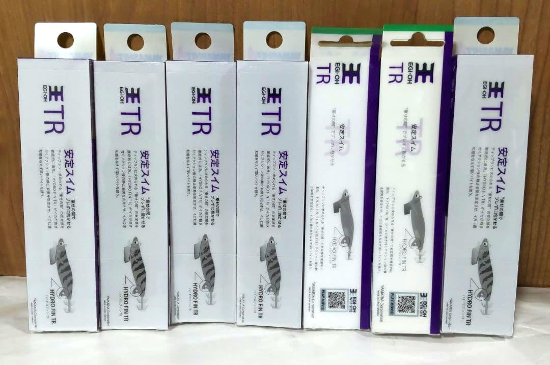 ヤマシタ エギ王TR 3号 バラ売り値引き不可