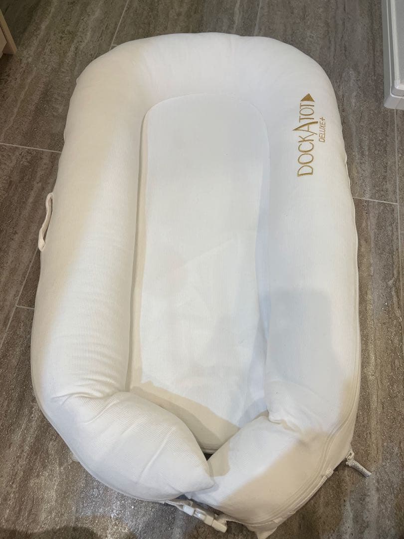 ドッカトット　DOCKATOT