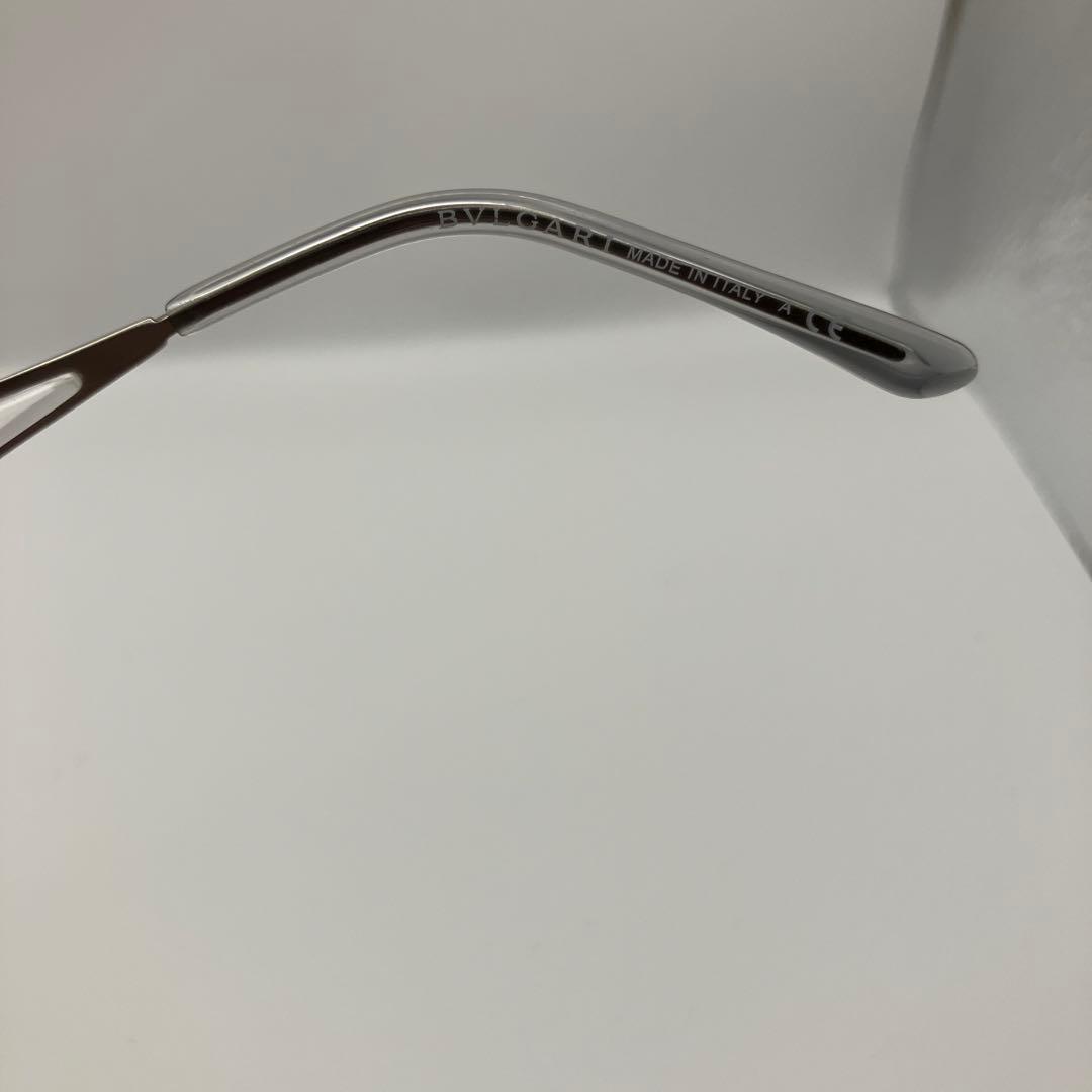 【新品未使用箱あり‼️】 BVLGARI Occident グレー サングラス