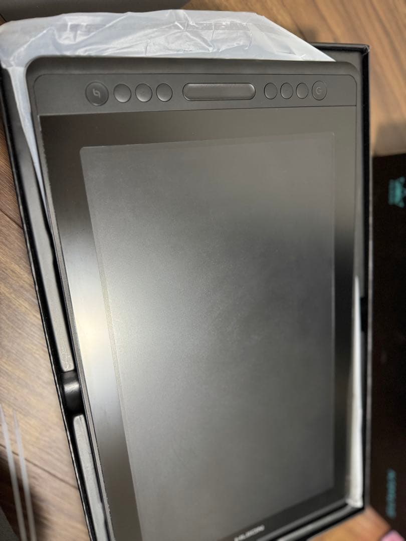 KAMVAS Pro 16 液晶ペンタブレット本体