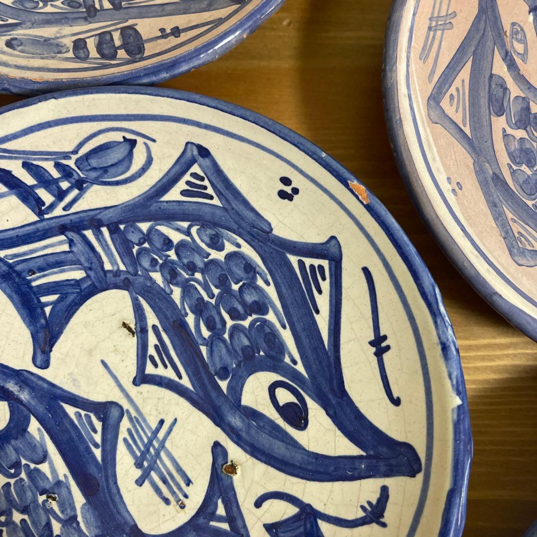 で⭐︎パンター焼　14センチ　4枚　16センチ　15枚