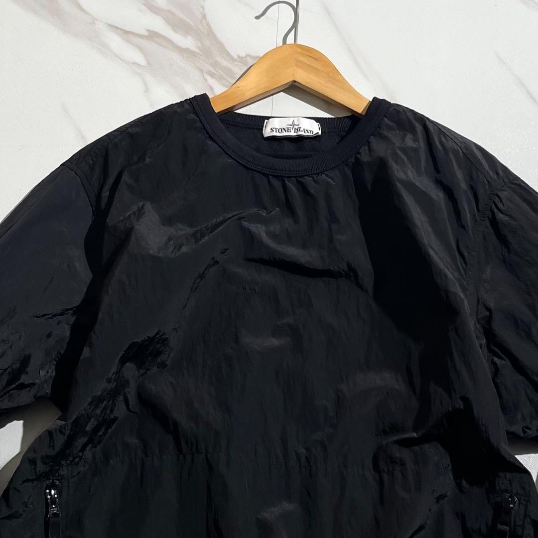 【極美品】STONE ナイロンジャケット M 正規品