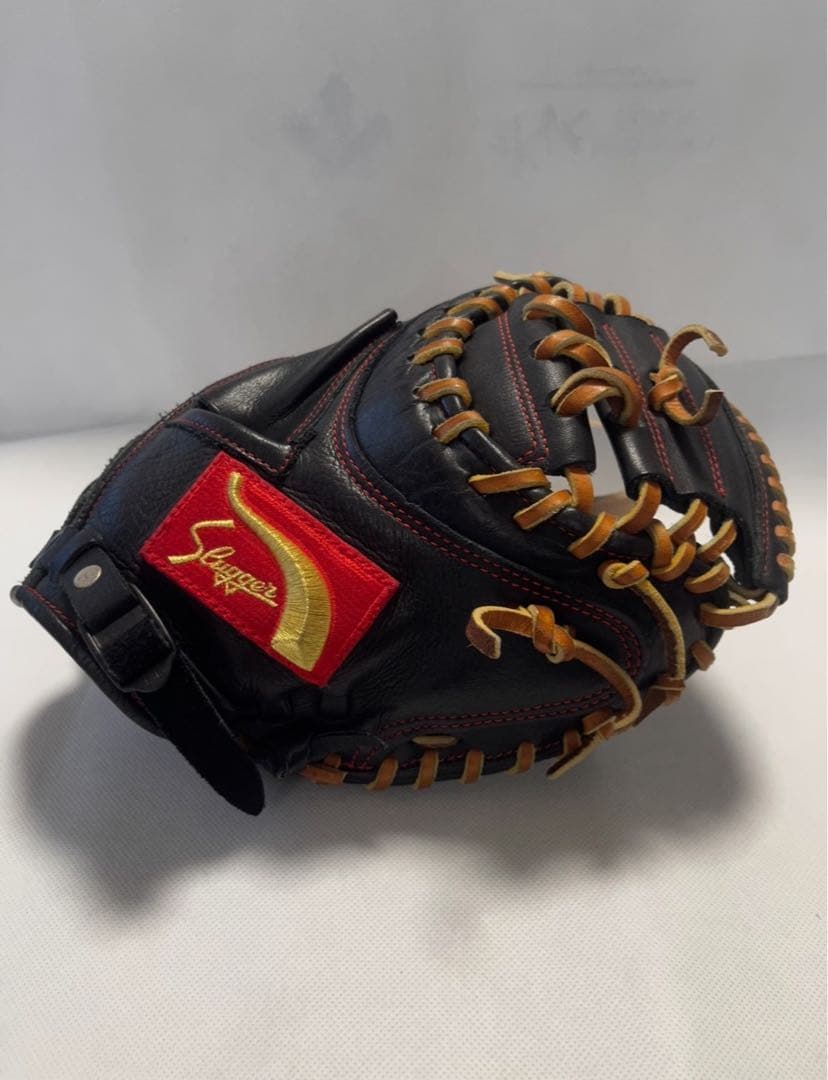 久保田スラッガー ジュニア軟式 キャッチャーミット JCSP型