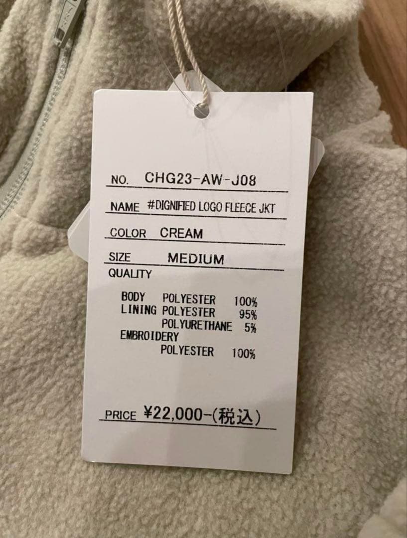 Cph/Golf フリースセットアップM