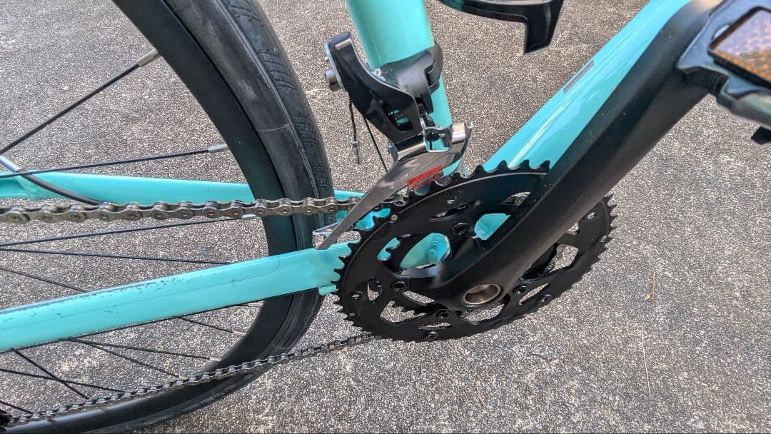 BIANCHI (ビアンキ) ロードバイク VIA NIRONE7