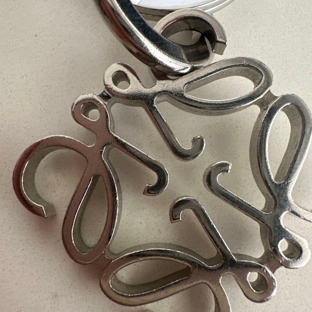 LOEWE アナグラム　キーリング