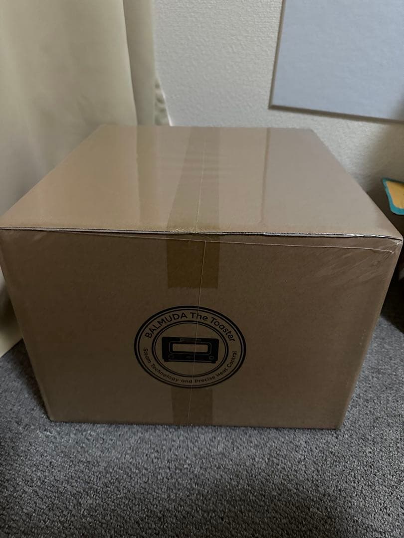 BALMUDA The Toaster K11A-WH ホワイト