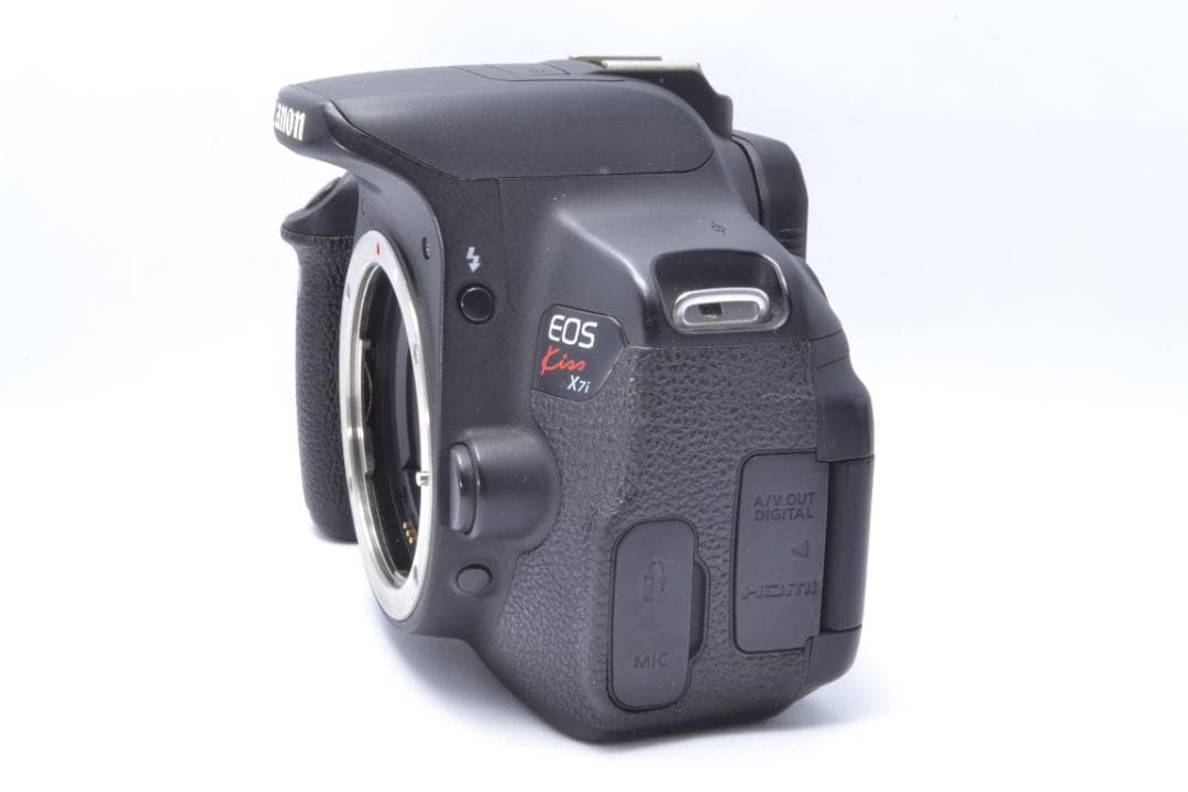 選べるおまけ✨Canon Kiss X7i✨手ブレ補正レンズ✨初心者おすすめ✨