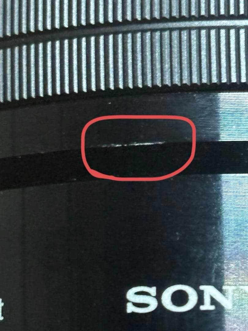 「値下げ」SONY E PZ 16-50mm f3.5-5.6 SELP1650