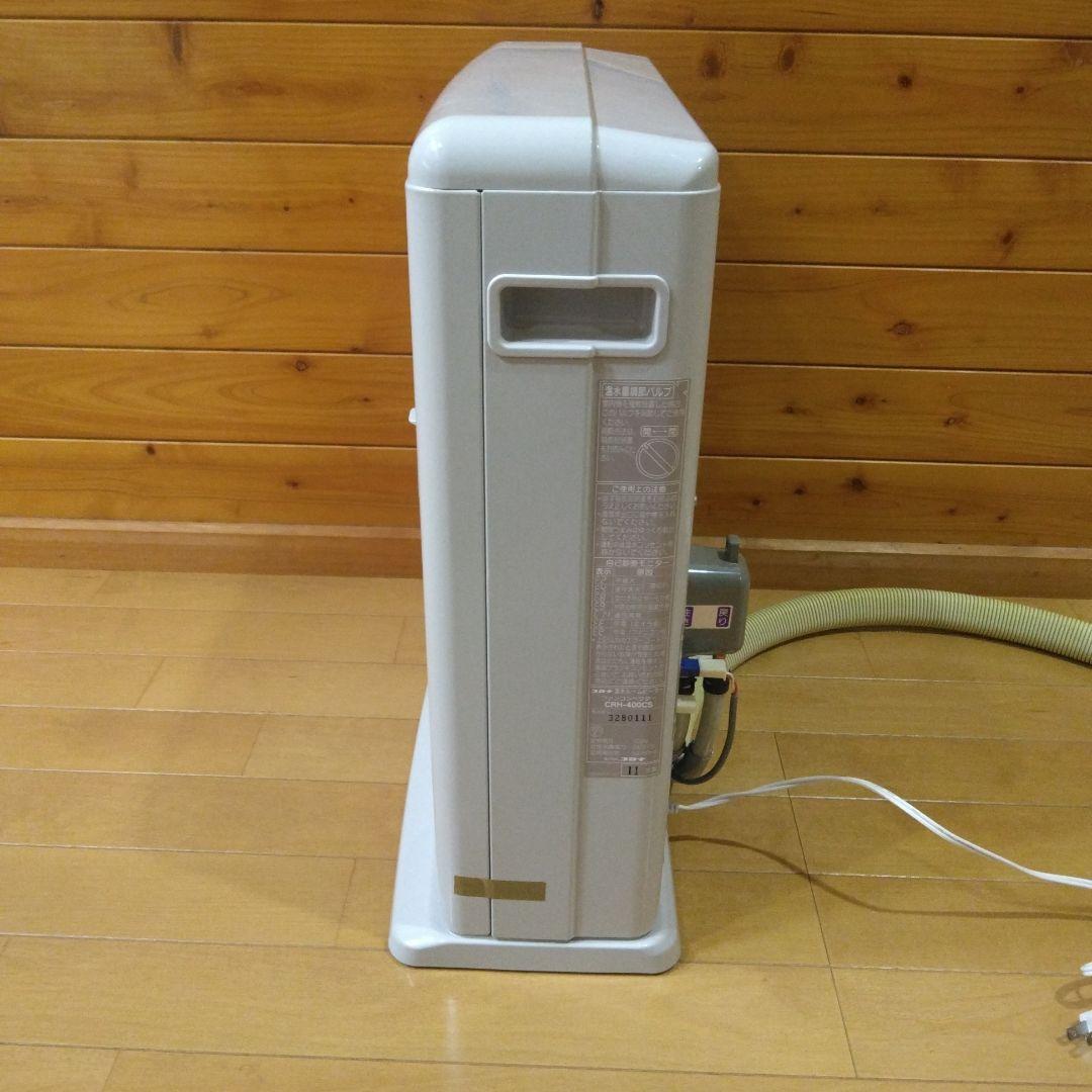 コロナ 温水ルームヒーター CRH-400CS 2011年製 #3280111