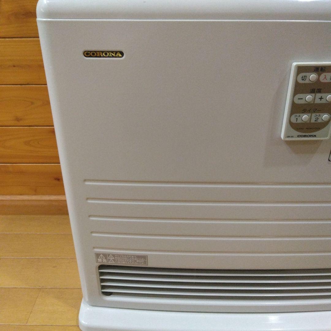 コロナ 温水ルームヒーター CRH-400CS 2011年製 #3280111