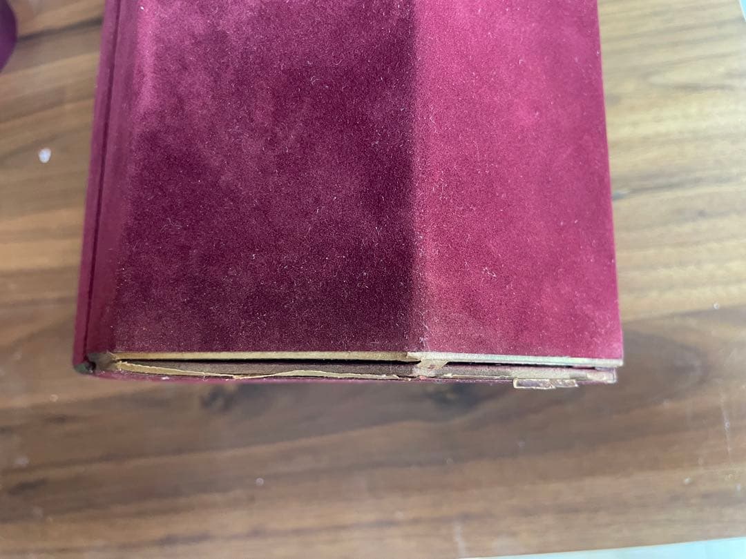 シーバスリーガル　25年 Chairman's Reserve II 25年