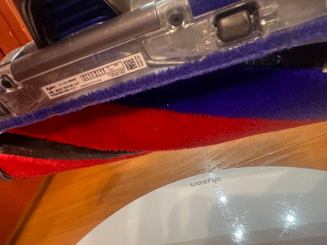 Dyson micro 1.5kg complete スティッククリーナー 本体