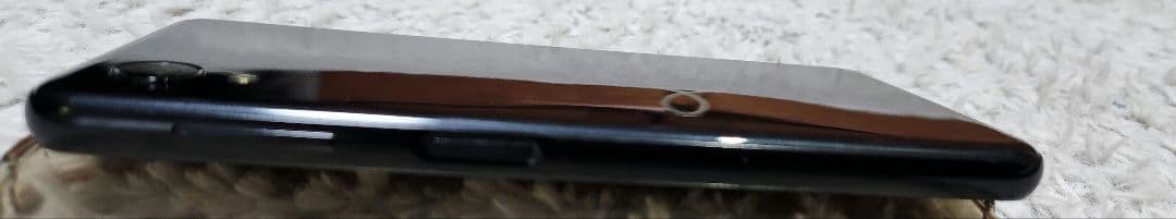 Galaxy A23 5G SCG18 ブラック