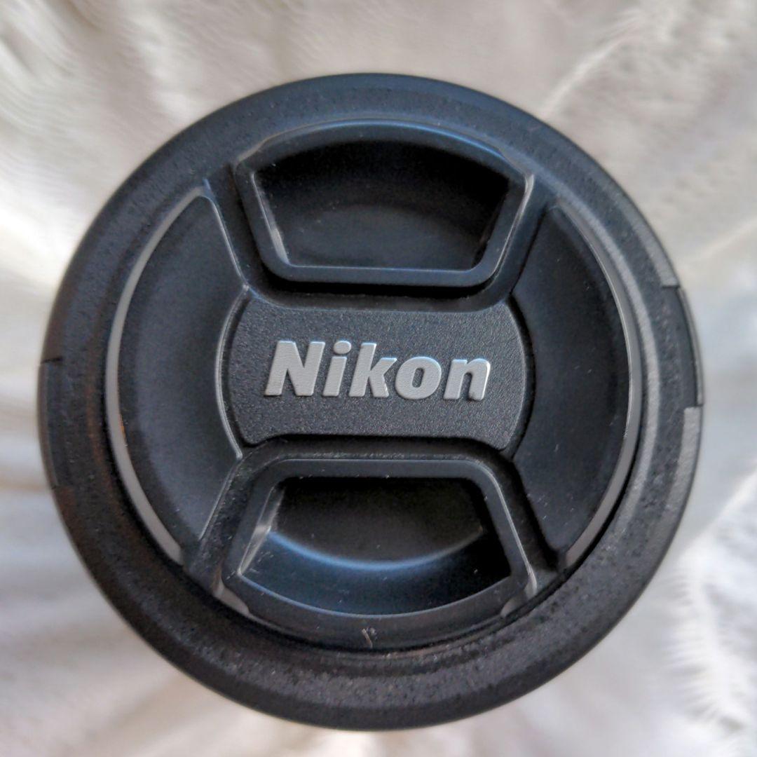 NIKON望遠ズームレンズAF-S DX NIKKOR55-300mm