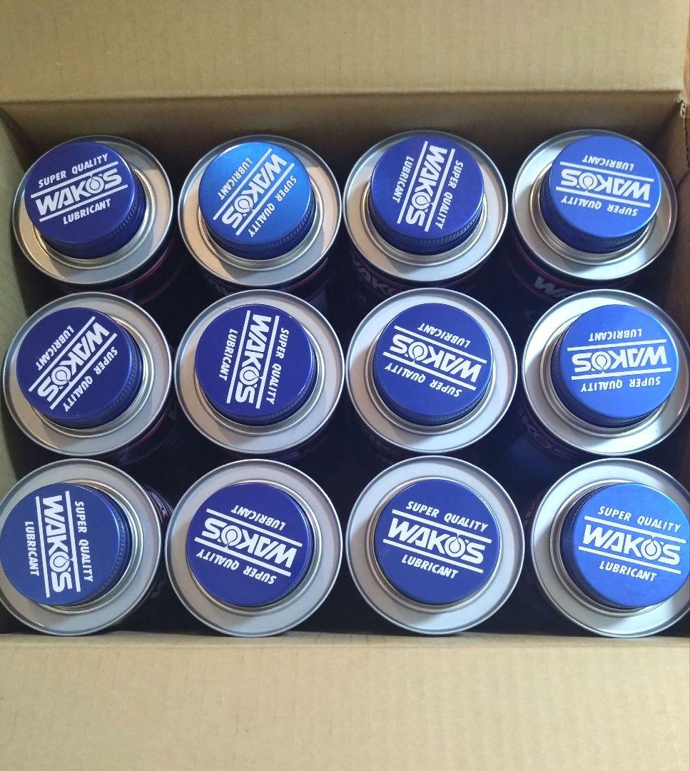 WAKOS クイックリフレッシュ 300ml 12缶セット