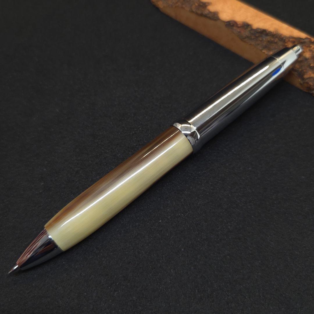 No.72ピュアモルトプレミアム3&1カスタム オランダ水牛の角芯持ち