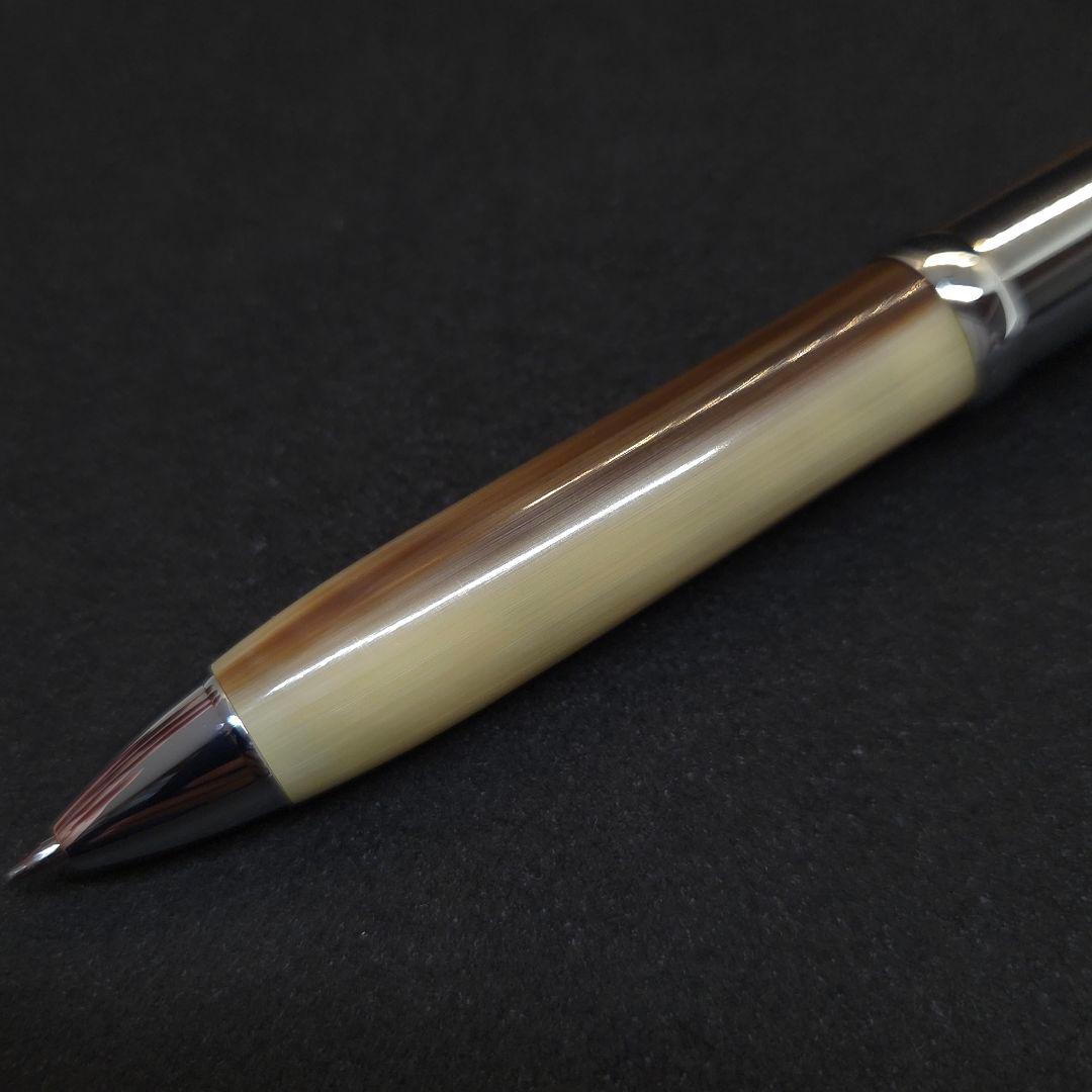 No.72ピュアモルトプレミアム3&1カスタム オランダ水牛の角芯持ち