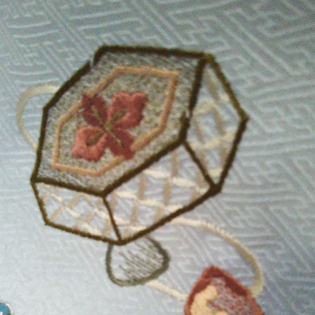 和装 着物 付け下げ 礼装 金彩 刺繍