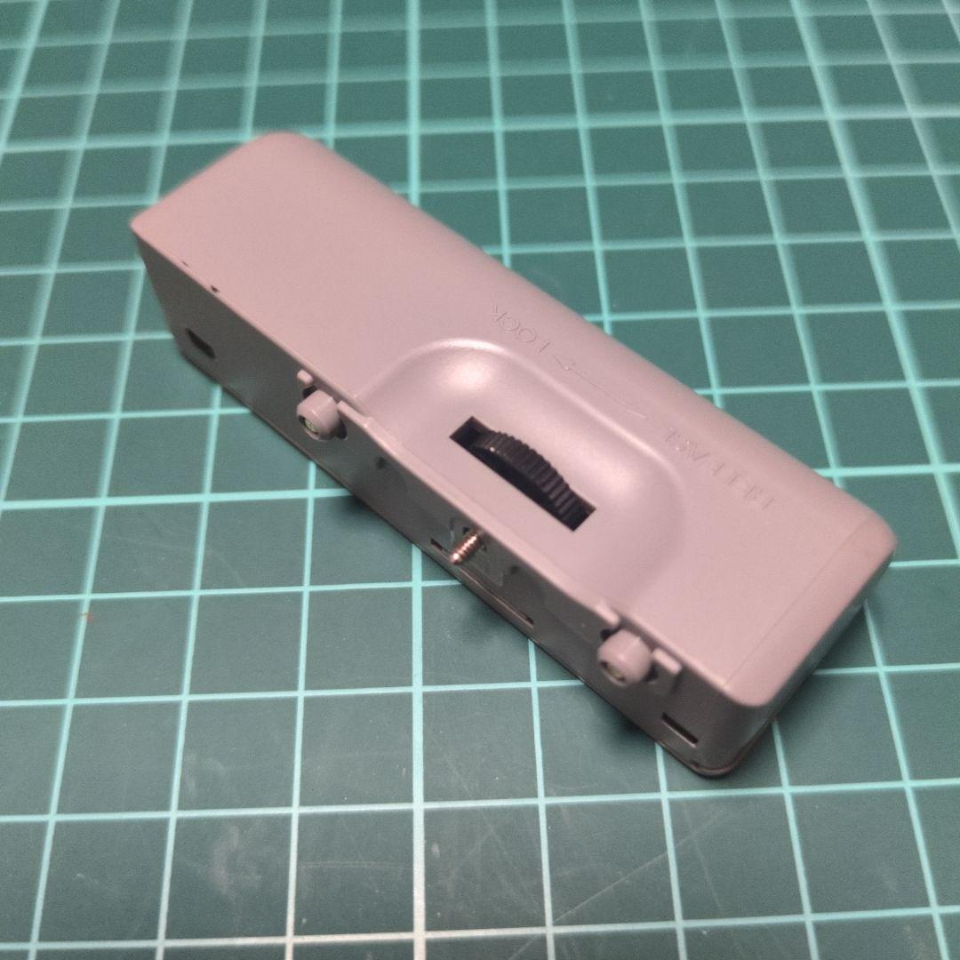 SONY WALKMAN WM-EX999 パープル　バッテリーボックス付属