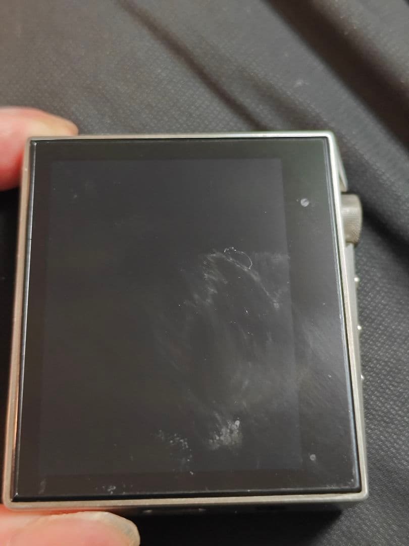 HIDIZS AP80 SS 音楽プレーヤー