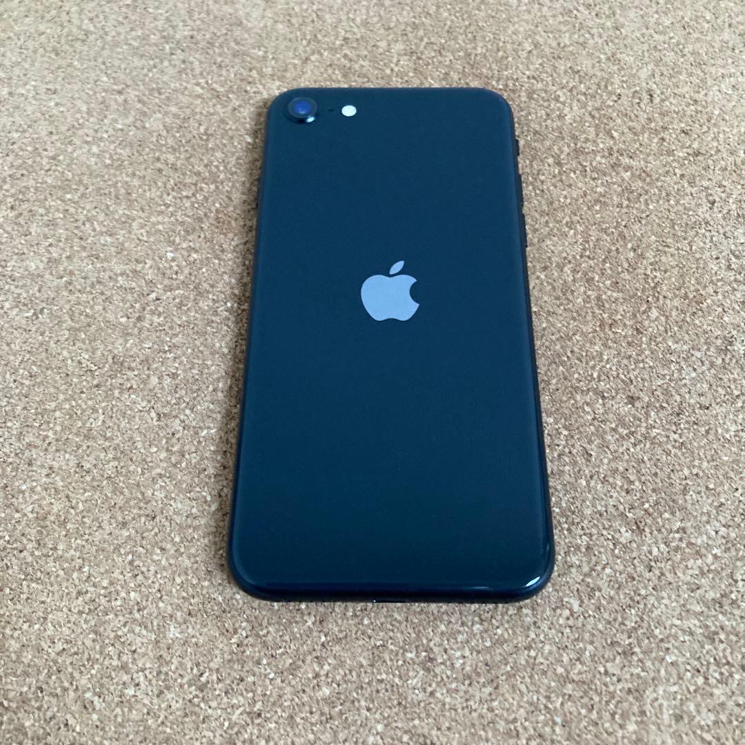 4019【早い者勝ち】美品☆電池良好☆iPhoneSE2 64GB SIMフリー