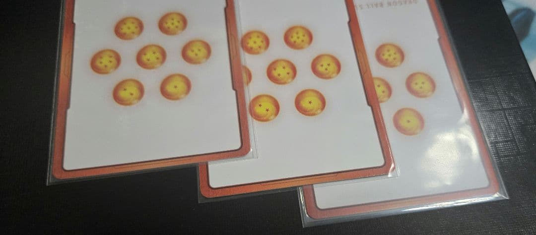 ドラゴンボールフュージョンワールド　エナジーマーカー　ベジット　ゴジータ