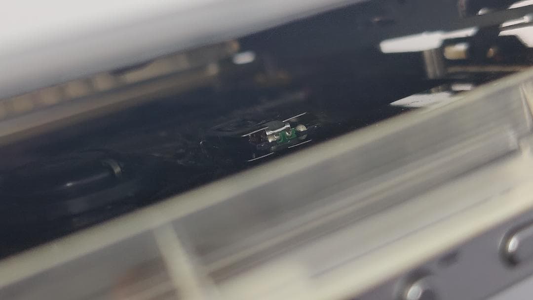 ✨Panasonic ポータブルMDプレーヤー SJ-MJ500／シルバー