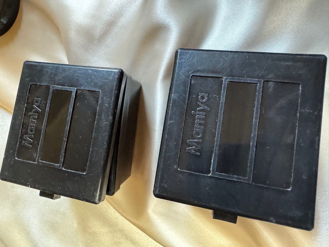 Mamiya 645 Pro フィルムカメラ(ジャンク)