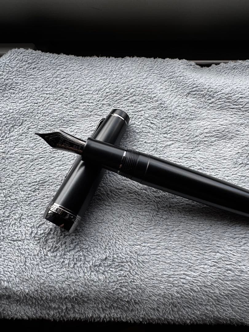 セーラー万年筆 プロフェッショナルギア インペリアルブラック 中字 21K