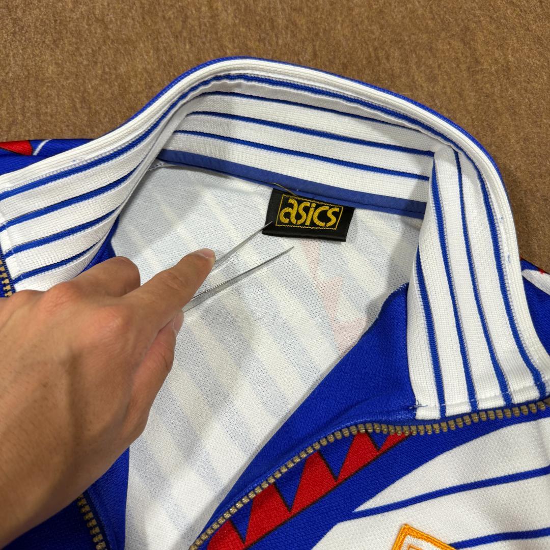 サッカー日本代表 1994年 ドーハ セットアップジャージ ビンテージ