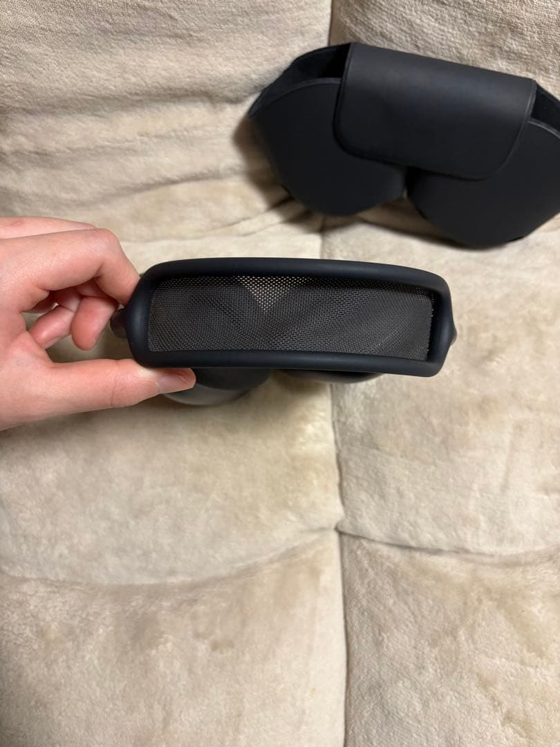 【訳あり】AirPods MAX ミッドナイト