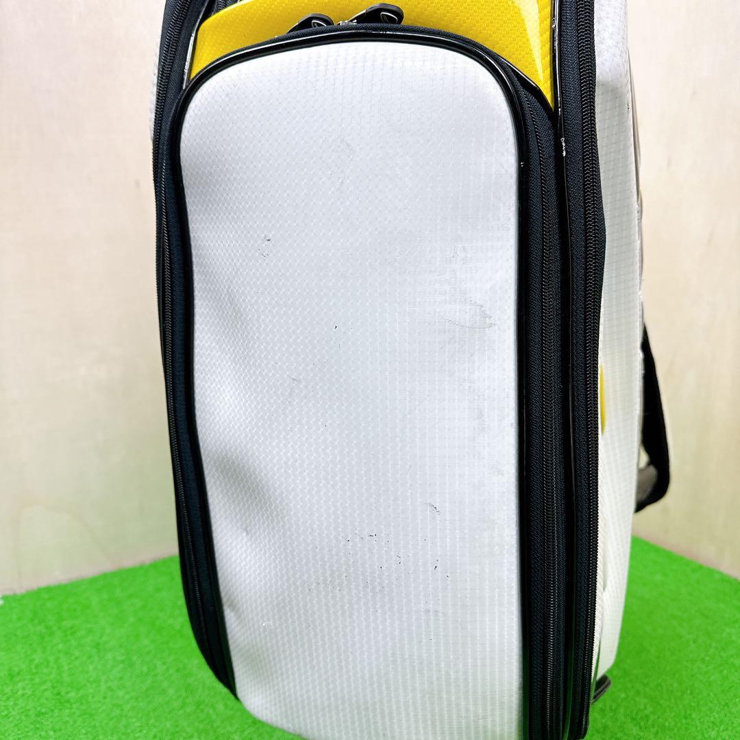 限定品 SRIXON スリクソン キャディバッグ TOUR FITTING Z